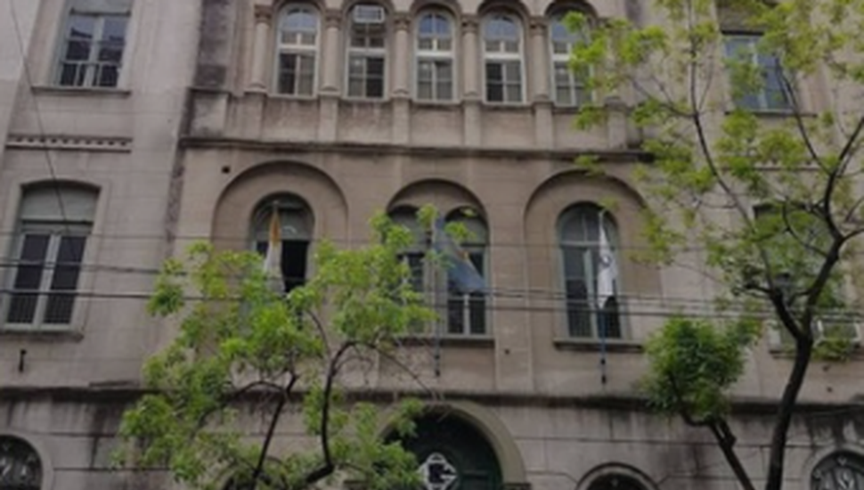 Una explosión en una escuela porteña tuvo características similares a las del hecho ocurrido en Rancagua