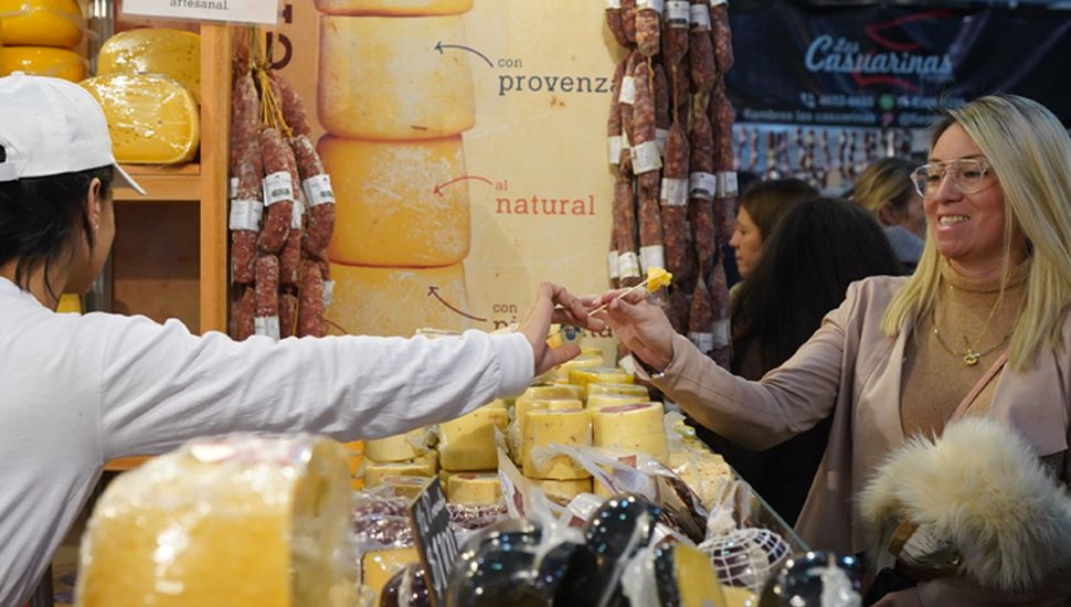 Llega una nueva edición de Caminos y Sabores