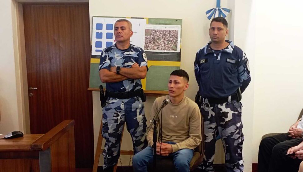 Absolvieron al único imputado por el homicidio de Benjamín Rojas