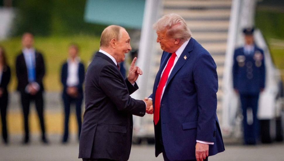 Cumbre Trump - Putin: no hubo acuerdo de cese del fuego