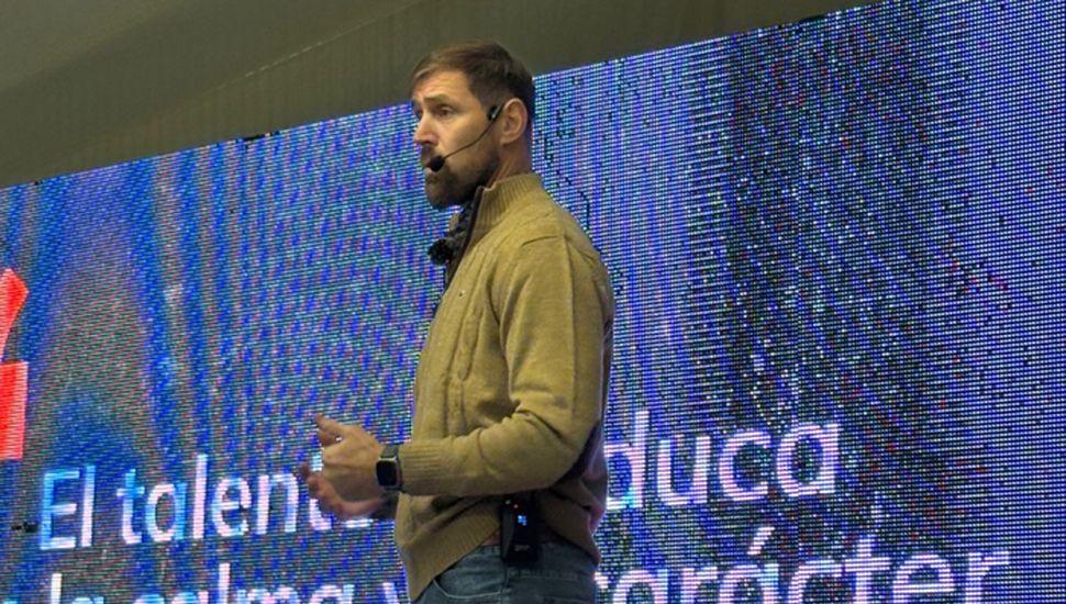 Andrés "Chapu" Nocioni: “El ego debe ser constructivo, aportar al grupo y no sobrepasarlo”