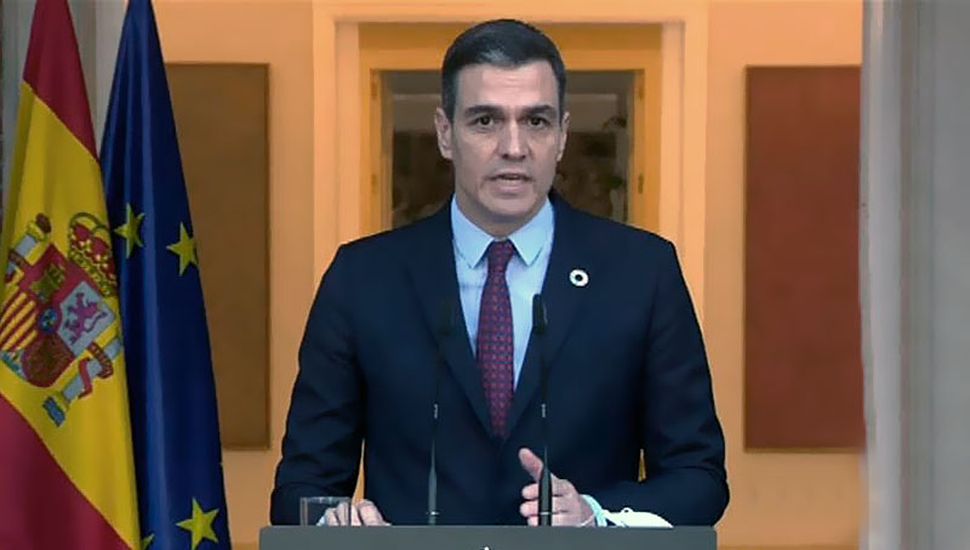 España: Pedro Sánchez convocó a elecciones generales anticipadas