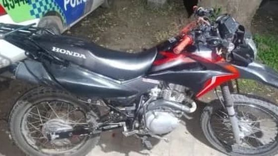 Persecución policial durante la madrugada en pleno centro de Pergamino