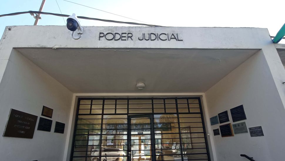 Carlos Picco fue designado juez subrogante del Tribunal Oral en lo Criminal