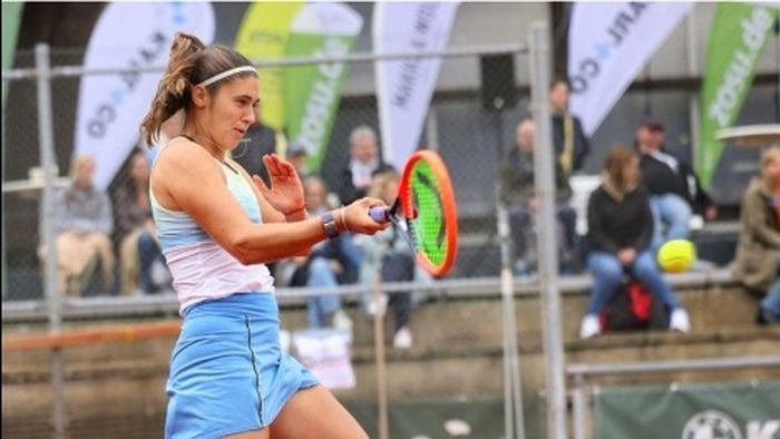 Comienza el Argentina Open con la presencia de Julia Riera