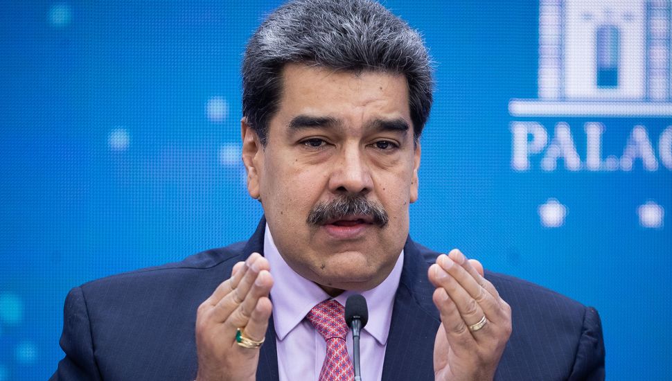 Alberto Fernández: "Maduro está  más que invitado"