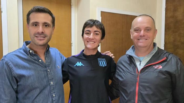 Karen Rocca, de Salto a la ilusión olímpica de 2028