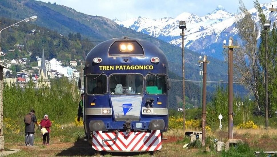 El Tren Patagónico recibió un premio y lo posiciona a nivel internacional