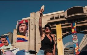 La oposición venezolana apuesta por Edmundo González