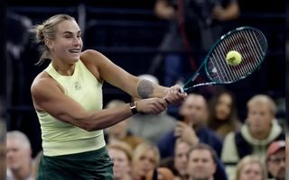 Sabalenka rechazó la participación de mujeres trans en el circuito femenino