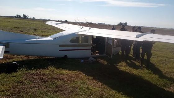 Solicitaron elevar a juicio la causa de la narcoavioneta hallada en Pergamino