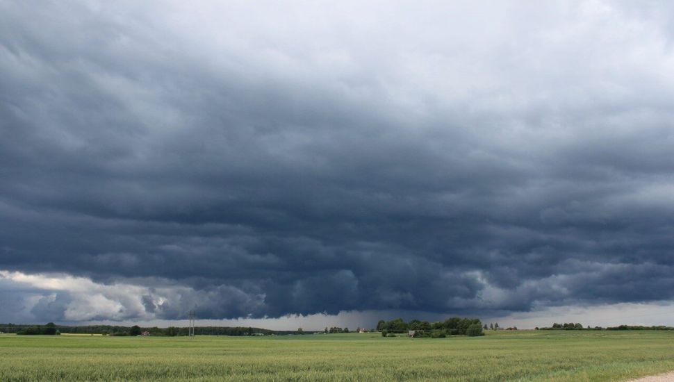 ¿Otra vez lluvias?: preocupación en los campos de la Provincia con exceso hídrico