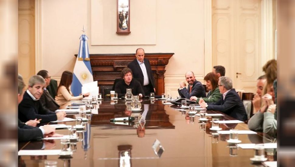 La reacción del Gobierno tras la media sanción de la nueva fórmula jubilatoria