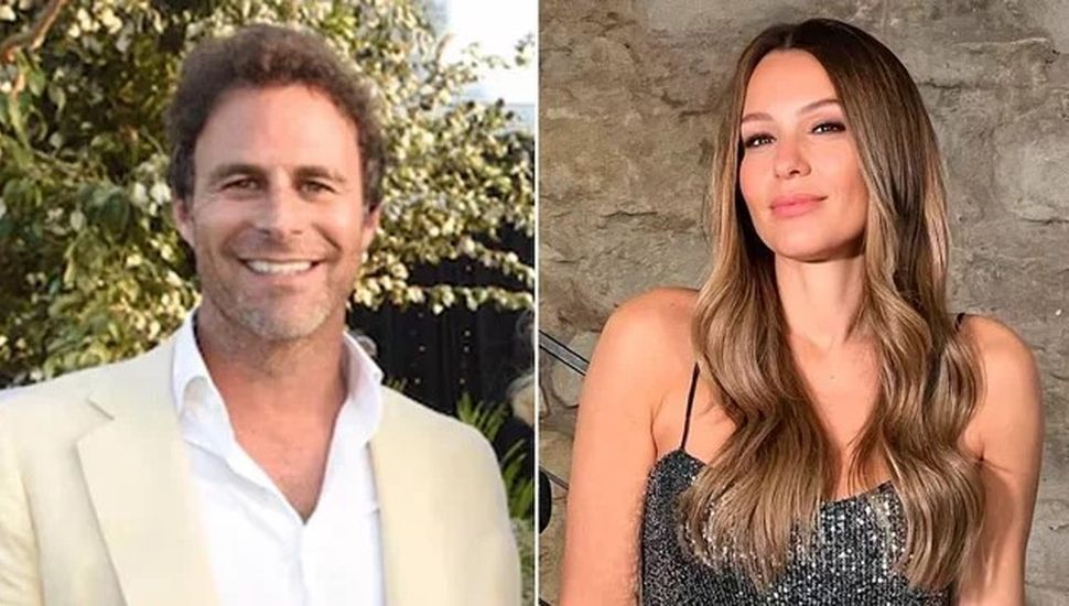 Carolina "Pampita" Ardohain y Martín Pepa vivieron una romántica madrugada