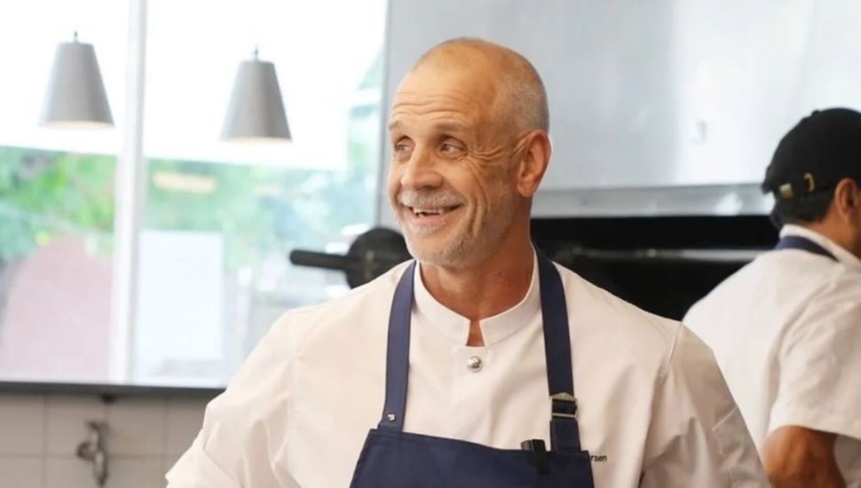 Christian Petersen continúa internado hace más de dos semanas