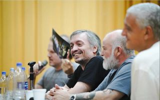 Máximo Kirchner aseguró que su mamá “está trabajando”