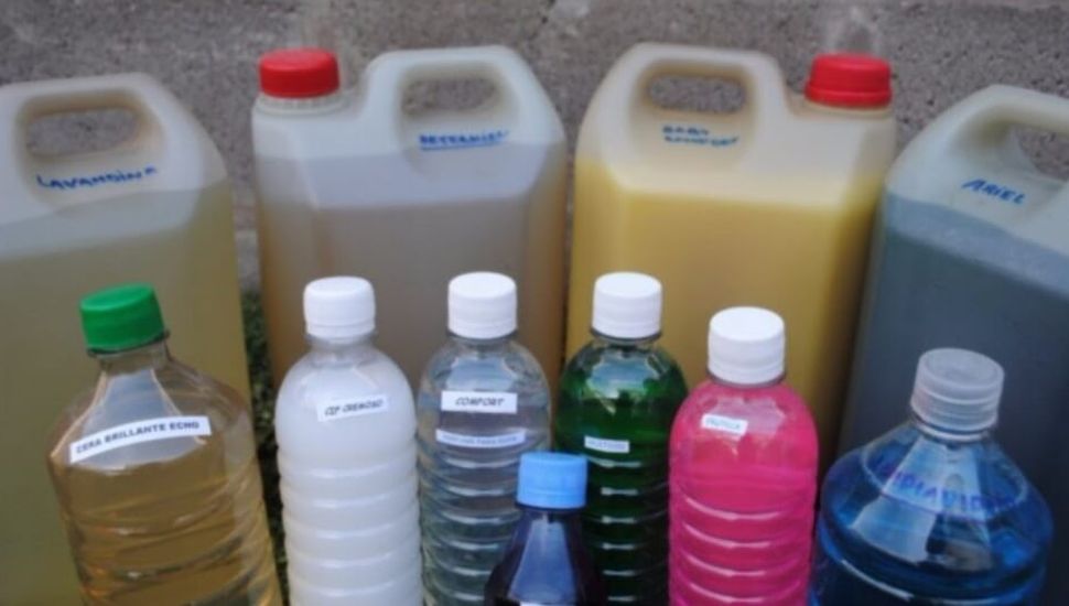 Inflación: crece el consumo de artículos de limpieza al por mayor en Pergamino
