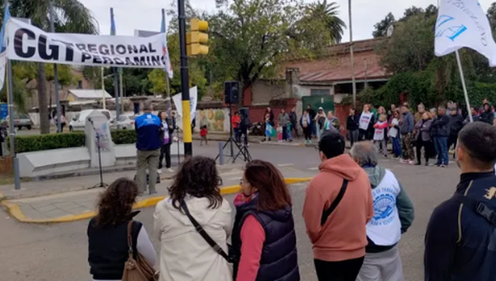 Día del Trabajador en Pergamino: el acto central será mañana a las 10:30 en Alsina y Sarmiento