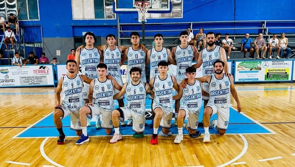 Argentino quedó a un triunfo del título tras vencer a Comu