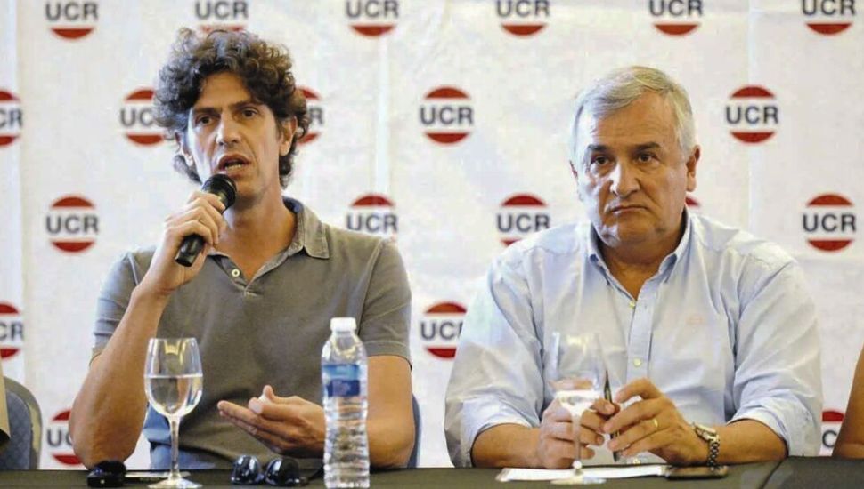 La próxima puja dentro de la UNIÓN CÍVICA RADICAL