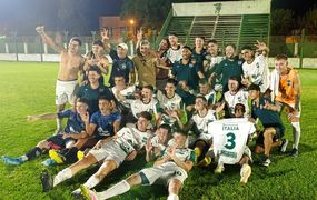 Compañía venció 3-1 a Defensores y se consagró campeón