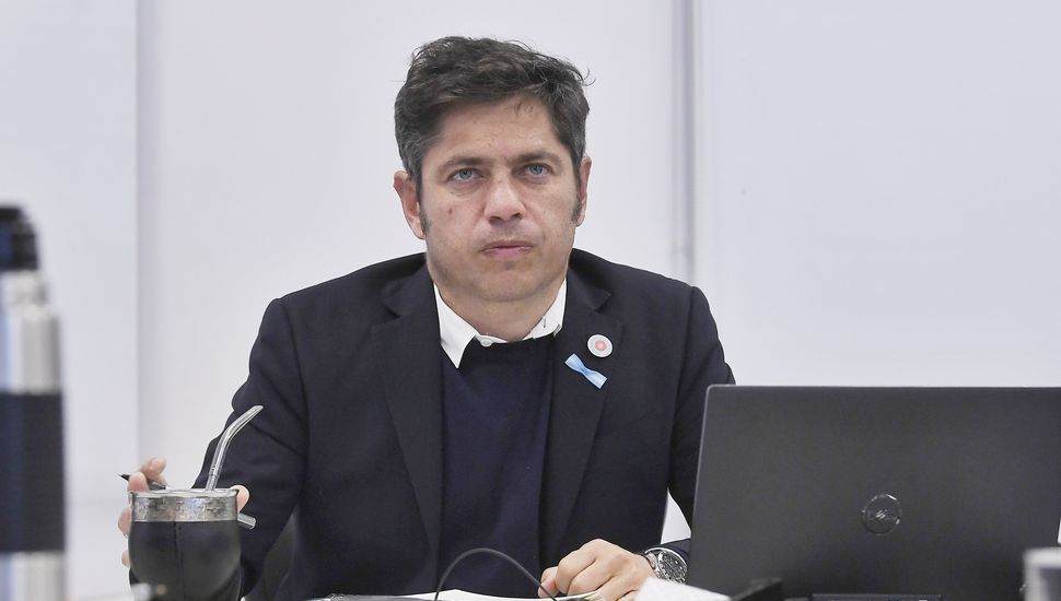 Kicillof denuncia a la SIDE por presunto espionaje ilegal en su contra