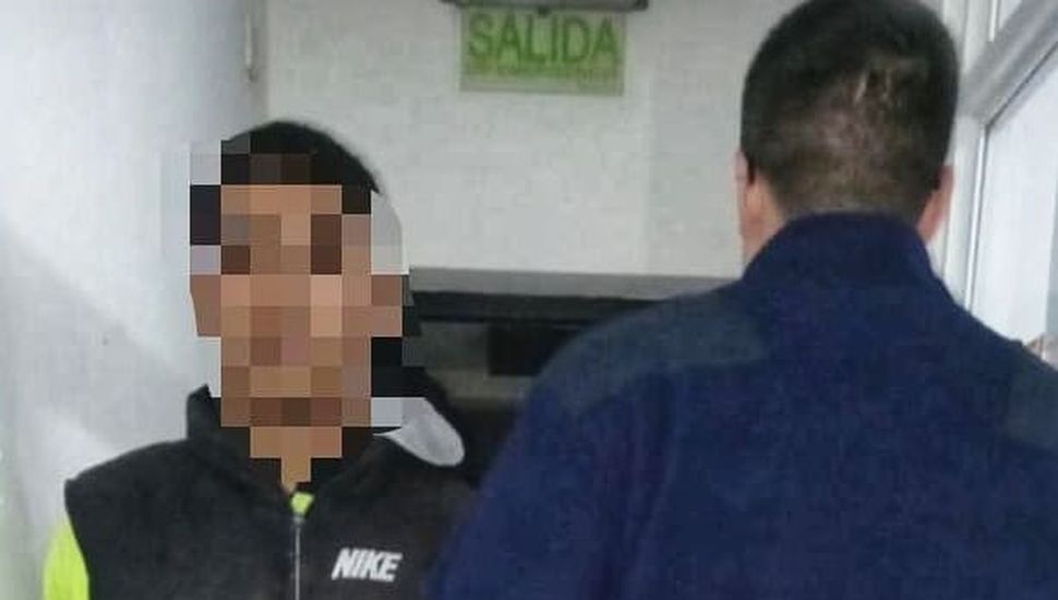 Un menor de 13 años implicado en un intento de robo de dos caballos de un predio municipal