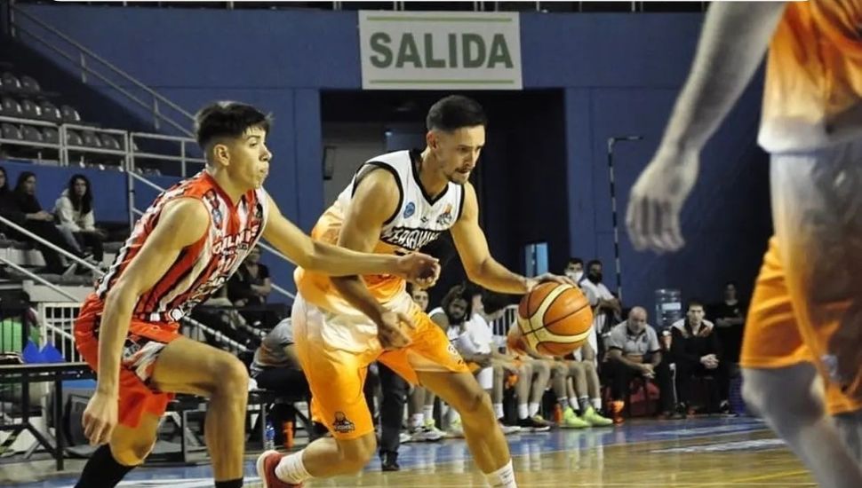 Luciano González: "No tengo problema en jugar en una posición específica, me adapto a la necesidad del equipo"