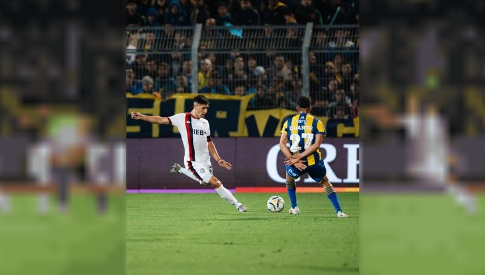 San Lorenzo igualó con Central y aseguró su lugar en playoffs