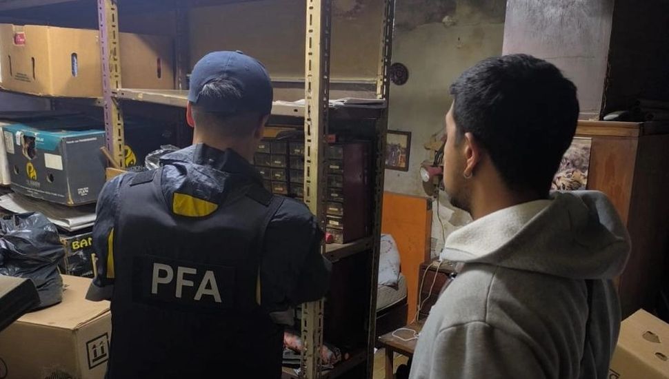 Gran operativo contra delitos sexuales digitales con despliegue clave en Junín