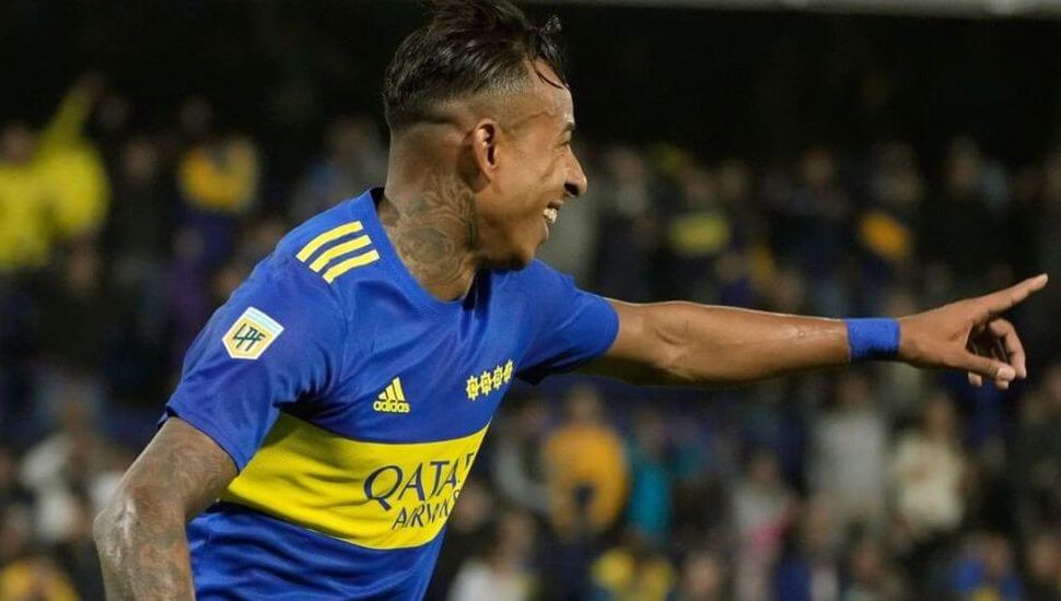 Copa Argentina: Boca le ganó a Ferro 1 a 0