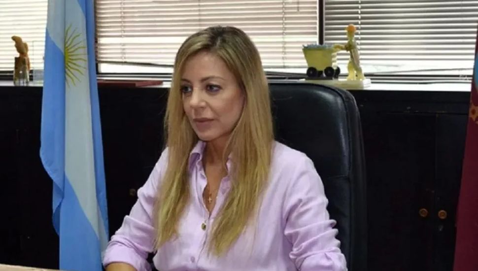 Flavia Royón fue designada como Secretaria de Energía