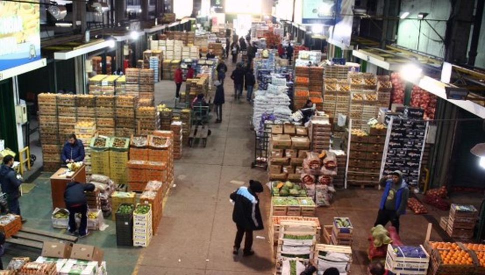 Los precios mayoristas aumentaron 7,5% en junio