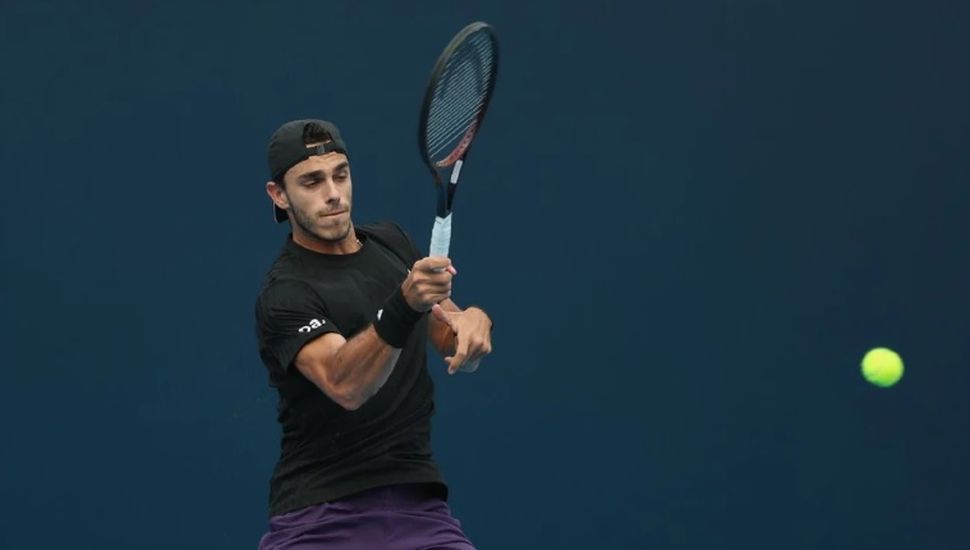 Con la caía de Cerúndolo no quedan argentinos en Shanghái