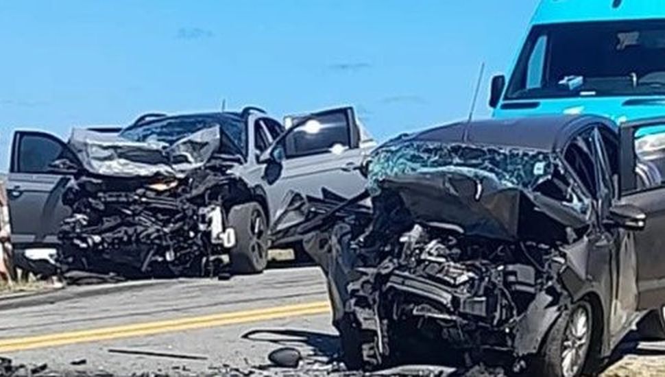 Dos argentinas murieron en un accidente vial en Punta del Este