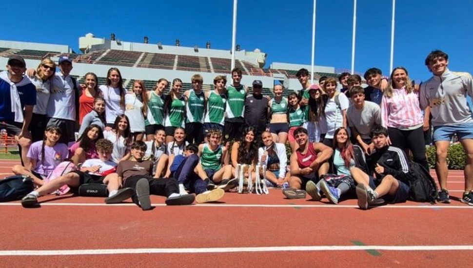 Juegos Bonaerenses: cómo les fue en el quinto día de competencia a Rojas, Colón, Salto y Pergamino