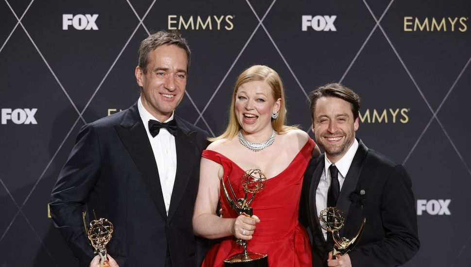 Entrega de los Premios Emmy 2024: la lista de ganadores