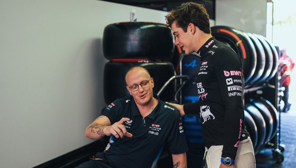 Cronograma y horarios del Gran Premio de Bélgica