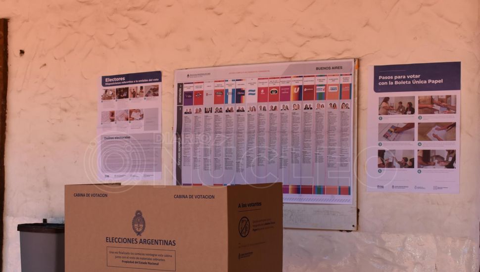 Cerraron los comicios 2025 con la participación más baja desde el regreso de la democracia