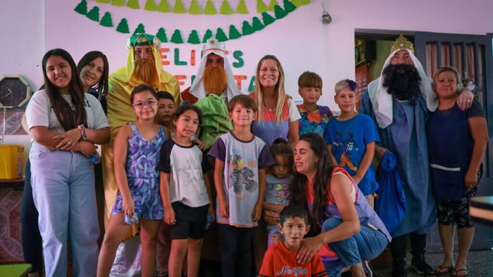 Los CDC de Pergamino iniciaron el programa de verano