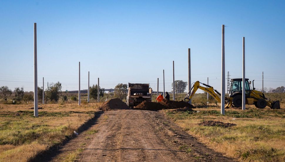 Avanza la segunda etapa del programa Solares II
