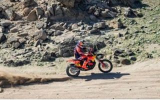 Dakar 2026: los argentinos fueron protagonistas en Yanbu