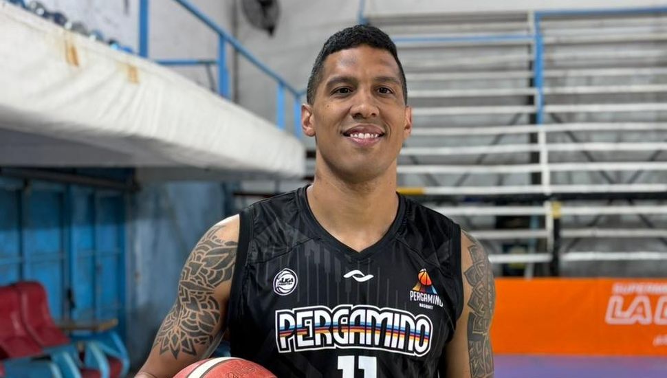 Slider: "Jugar de nuevo en Pergamino, profesionalmente, es algo hermoso"