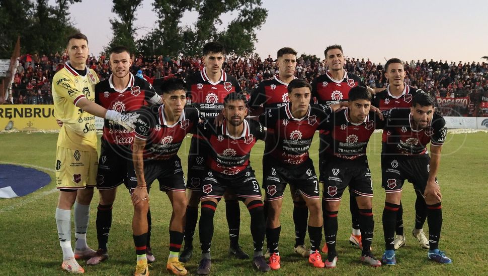 Douglas Haig afrontará el Federal A 2026 con formato confirmado