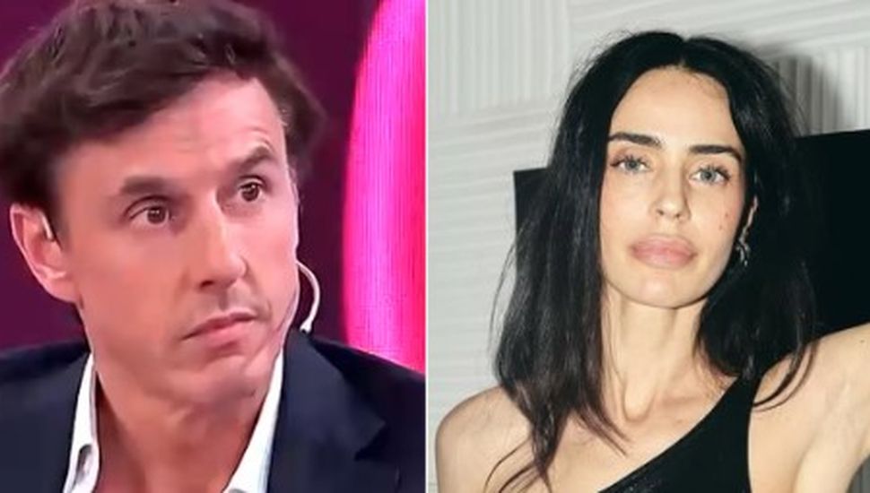 Roberto García Moritán confirmó su nuevo romance