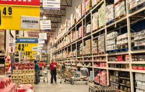 La inflación mayorista de agosto fue del 2,1%