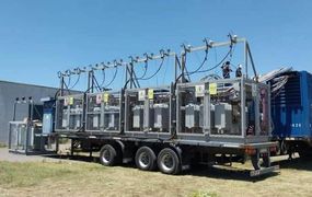 Pergamino recibirá un generador energético de 5,7 Mw de potencia por parte de la Provincia