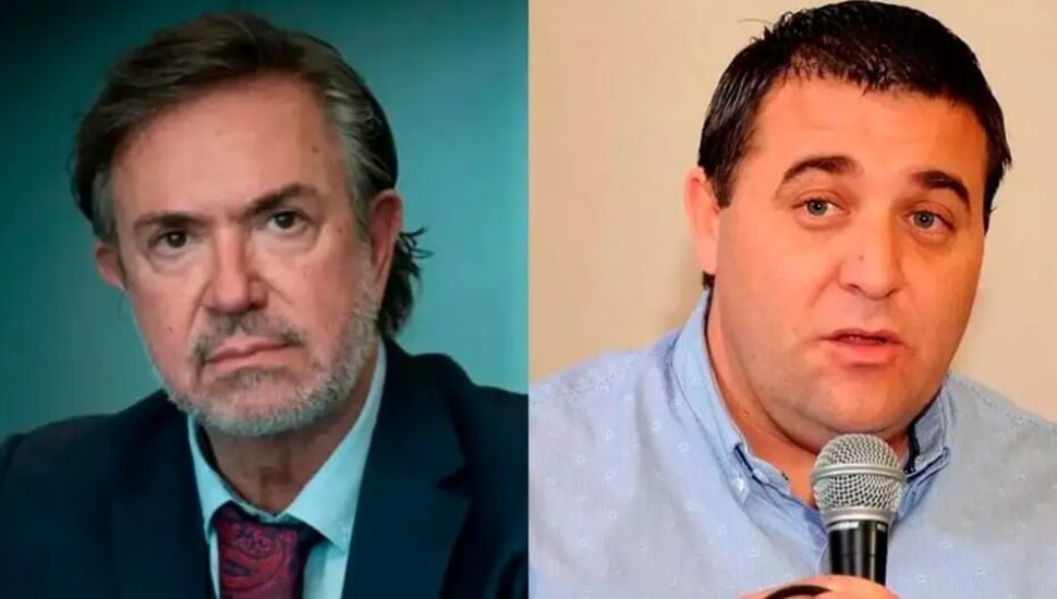 Tofoni denunció a Toviggino por presuntas amenazas en redes: "Que en paz descanses"