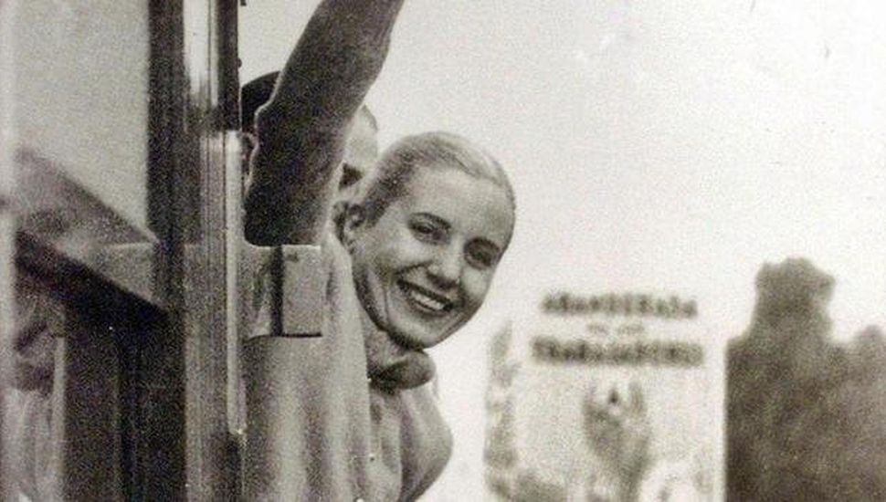 Se realizarán dos actos en conmemoración a Eva Perón en Pergamino