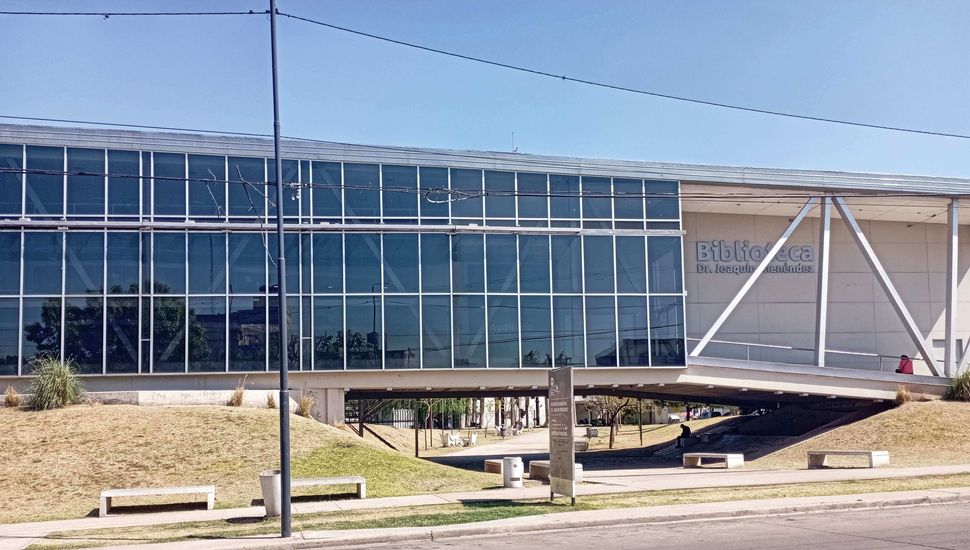 La Biblioteca Menéndez de Pergamino cumple 125 años